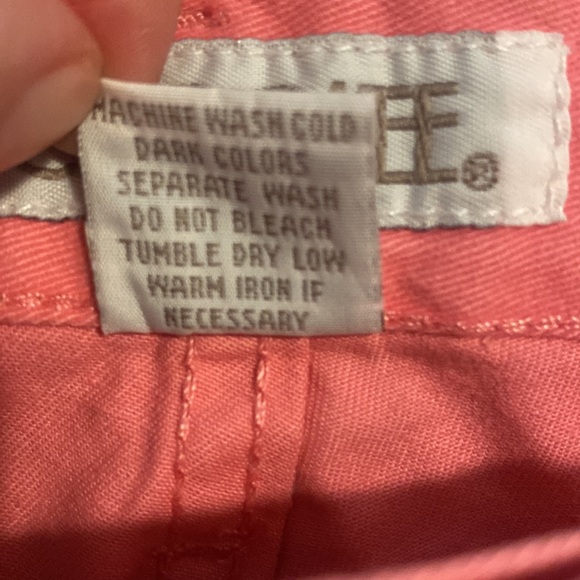 🎈Sale🎈NWT Vintage Cherokee Shorts Size 8 - Picture 6 of 8